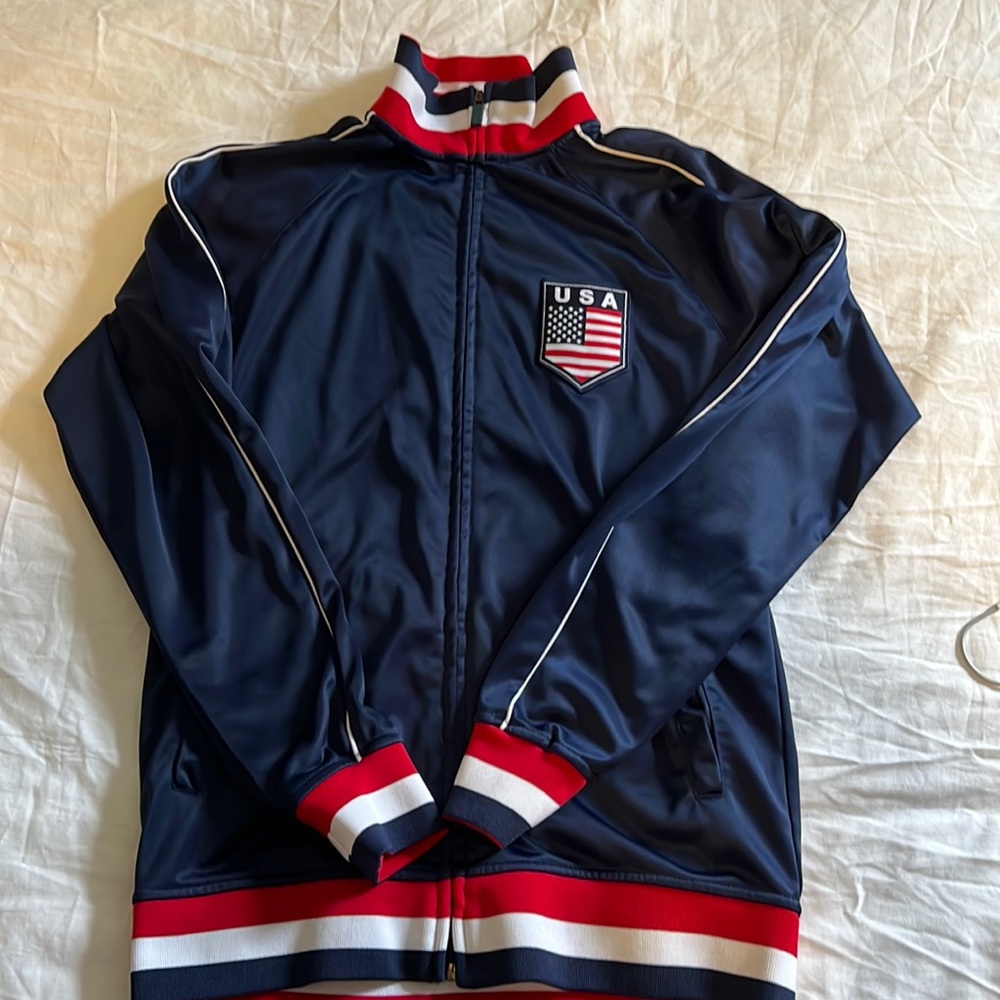 U.S.A. soccer jersey top USA SOCCER FOOTBALL